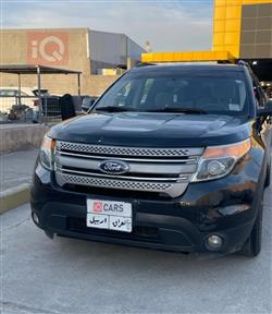 فورد إكسبلورر